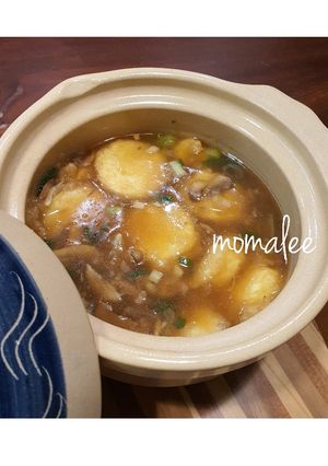 Foto resep Tofu Jepang Saus Tiram