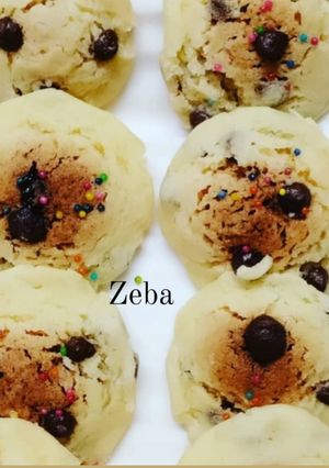 बेसन की नानखताई (besan ki nankhatai recipe in Hindi) रेसिपी मुख्य फोटो