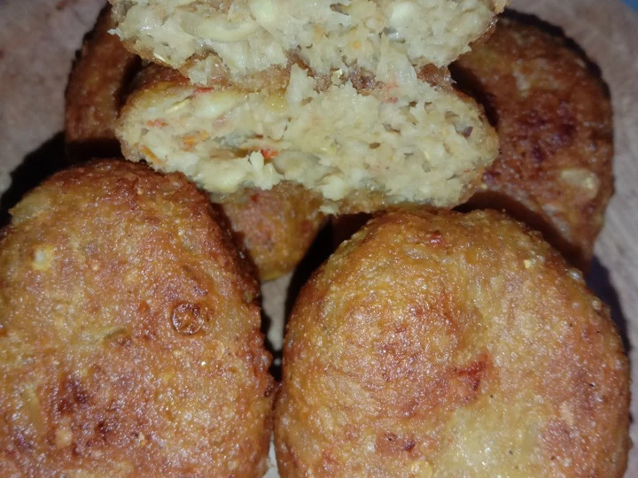 Langkah Mudah untuk Membuat Resep Mendol tempe pedas yang Enak Banget Anti Ribet, Mantap Sekali