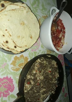 Una foto de Tacos
