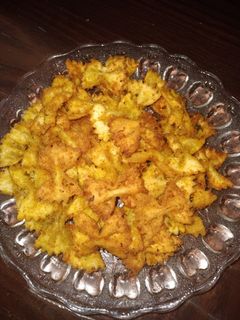 عکسی از دستور چیپس پاستا