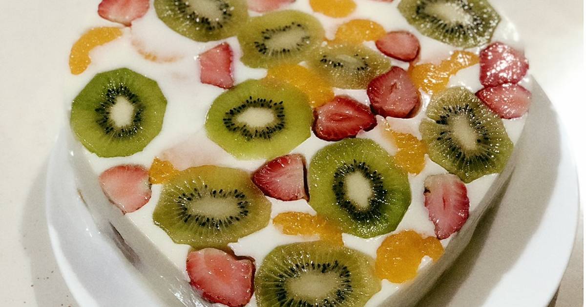  Resep  Fruit  Cake Puding  oleh Airin Widjaya Cookpad