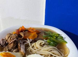 Una foto de Ramen Casero