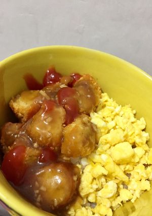 Foto resep Rice Bowl Rumahan