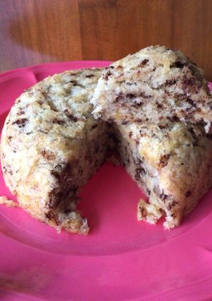 Foto resep Bolu Kukus Pisang, Tanpa Telur