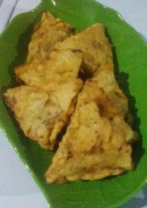 Foto resep Tempe Isi Pedas