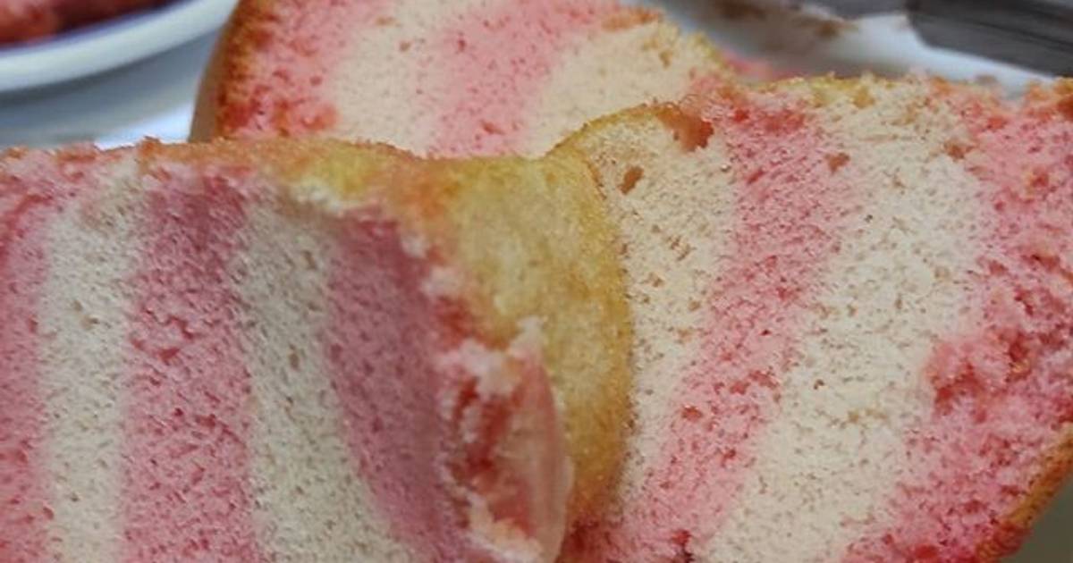 4 448 resep  kue strawberry  enak dan sederhana  Cookpad