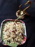 Betel leaf pulao