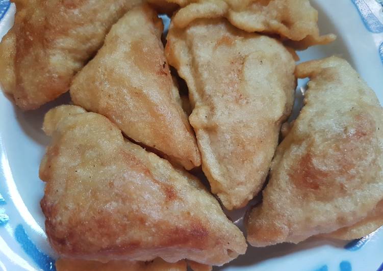 Resep Tahu goreng tepung yang Enak Banget