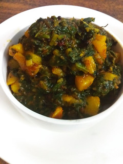 આલૂ મેથી ડ્રાય સબ્જી (Aloo methi ni dry sabji Recipe in Gujarati) રેસીપી મુખ્ય ફોટો