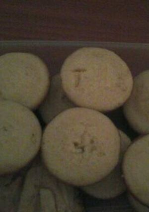 Una foto de Magdalenas o muffins sencillos