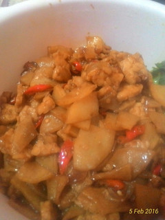 Foto resep Sambel Goreng Kentang dan Tempe