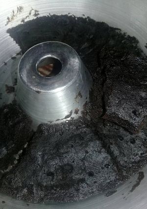 Foto resep Brownis oreo