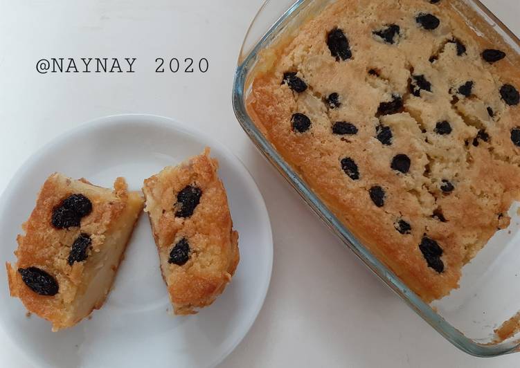 Resep Klapertart Jadul Anti Gagal