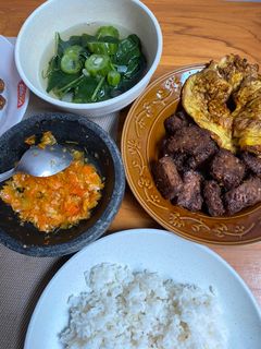 Foto resep Tempe Bacem Bakar