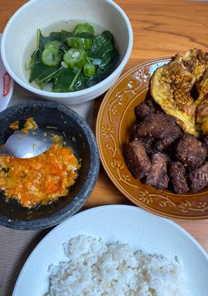 Foto resep Tempe Bacem Bakar