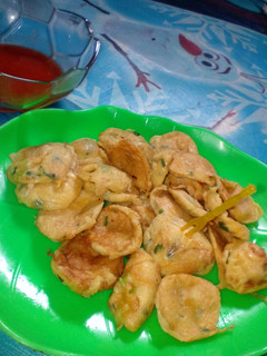 Foto resep Telur congkel jajanan SD