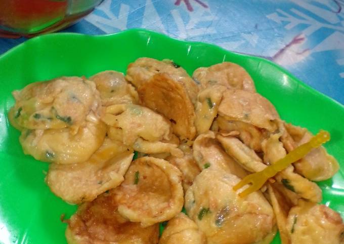 Resep Telur Congkel Jajanan Sd Oleh Elisa Dian Pratiwi Cookpad