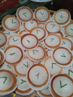 Foto resep Apem Selong no Telur no Tape