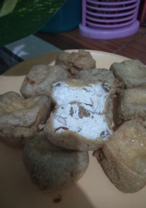 Foto resep Tahu susu home made