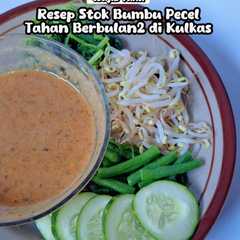 รูปของ Bumbu Pecel