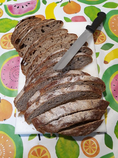 Una foto de Pan de jengibre