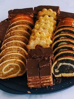 Bejgli gluténmentesen recept fotója