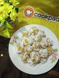 Klepon Labu Kuning