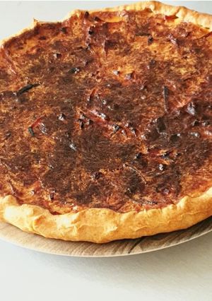 A picture of Light Quiche Lorraine.