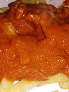 Una foto de Carne al toro en mambo