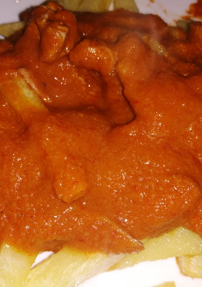 Una foto de Carne al toro en mambo