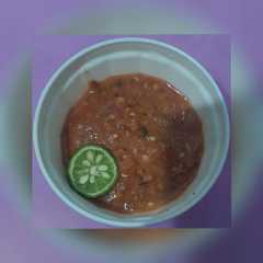 รูปของ Sambal Terasi