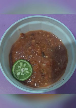 Foto resep Sambal Terasi