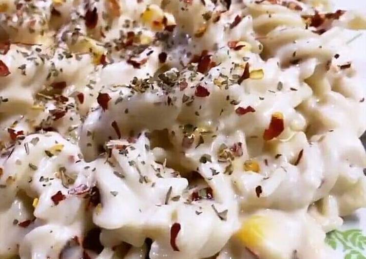 Recipe of Quick Cheese pasta