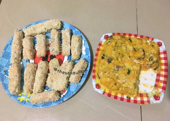 Resep Nugget Ikan Bandeng Menu Mpasi Oleh Thesamaullana Cookpad Resep Nugget Ikan Bandeng Menu Mpasi Oleh Thesamaullana Cookpad