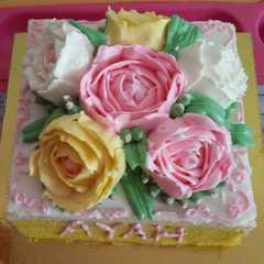 Bolu kukus tanpa pengembang রেসিপির প্রধান ছবি