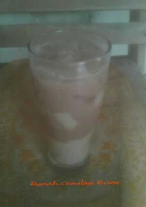 Foto resep Korean Banana Milk