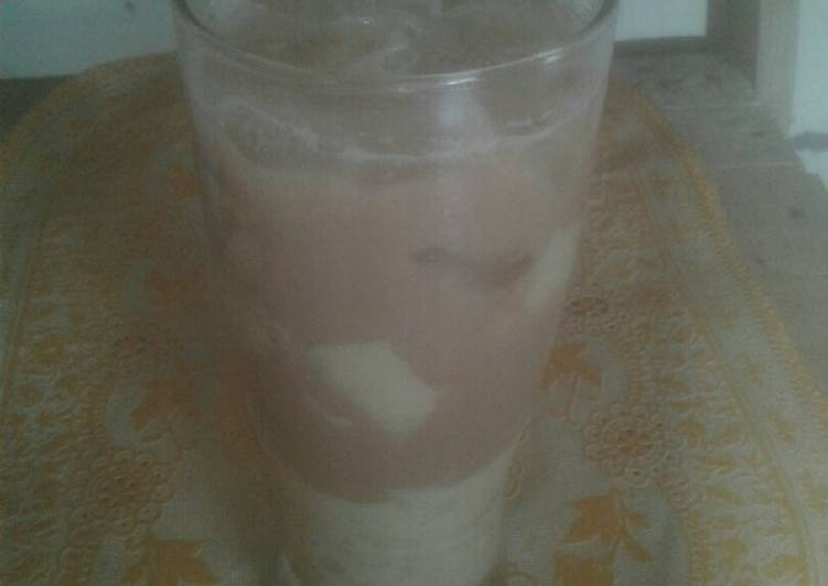 Resep Korean Banana Milk, Menggugah Selera