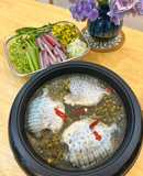 Cá Nâu Kho Trái Giác Miền Tây