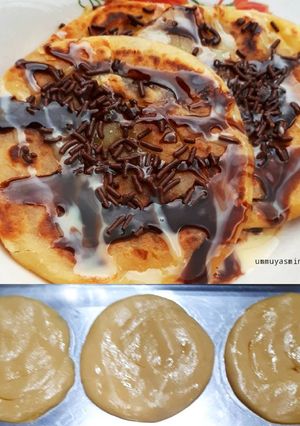 Foto resep Roti Maryam/Roti Canai