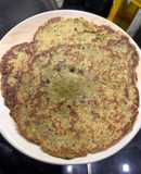 Bajra & Rajgira thepla