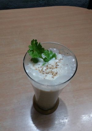 मसाला छांछ (masala chach recipe in Hindi) रेसिपी मुख्य फोटो