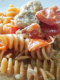 Foto principal de Espirales atún y queso ricotta