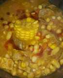 Locro comida nacional argentina