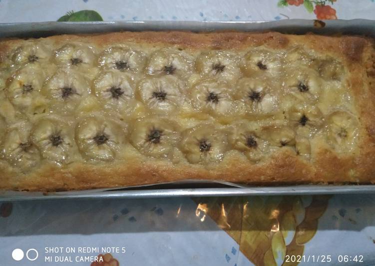 Bolu pisang Bolu pisang