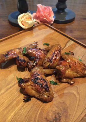 Foto resep Ayam bakar madu