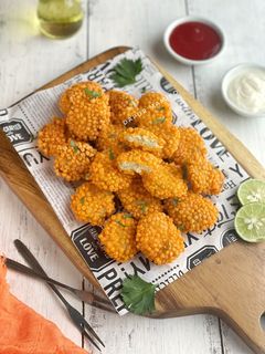Foto resep Nugget Kanjler kw