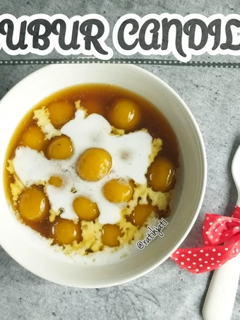 Cara Gampang Membuat Resep Bubur Candil yang Sempurna Anti Ribet, Sempurna