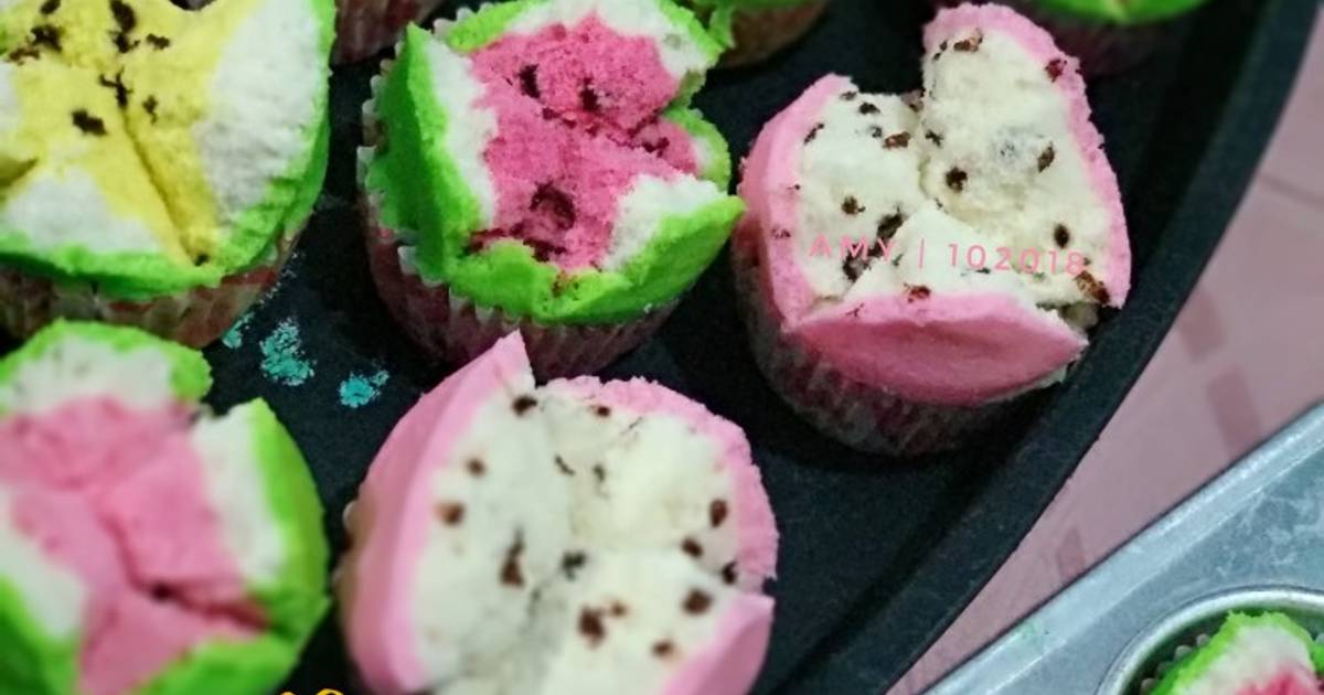 3 843 resep  bolu  kukus  mekar anti  gagal  enak  dan sederhana 