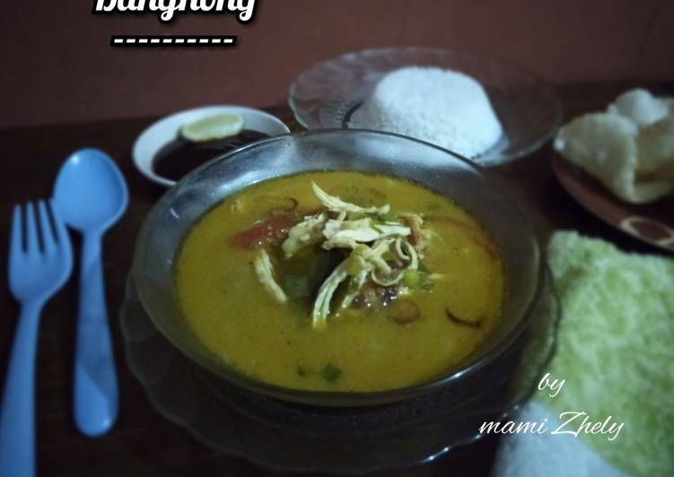 Soto Bangkong